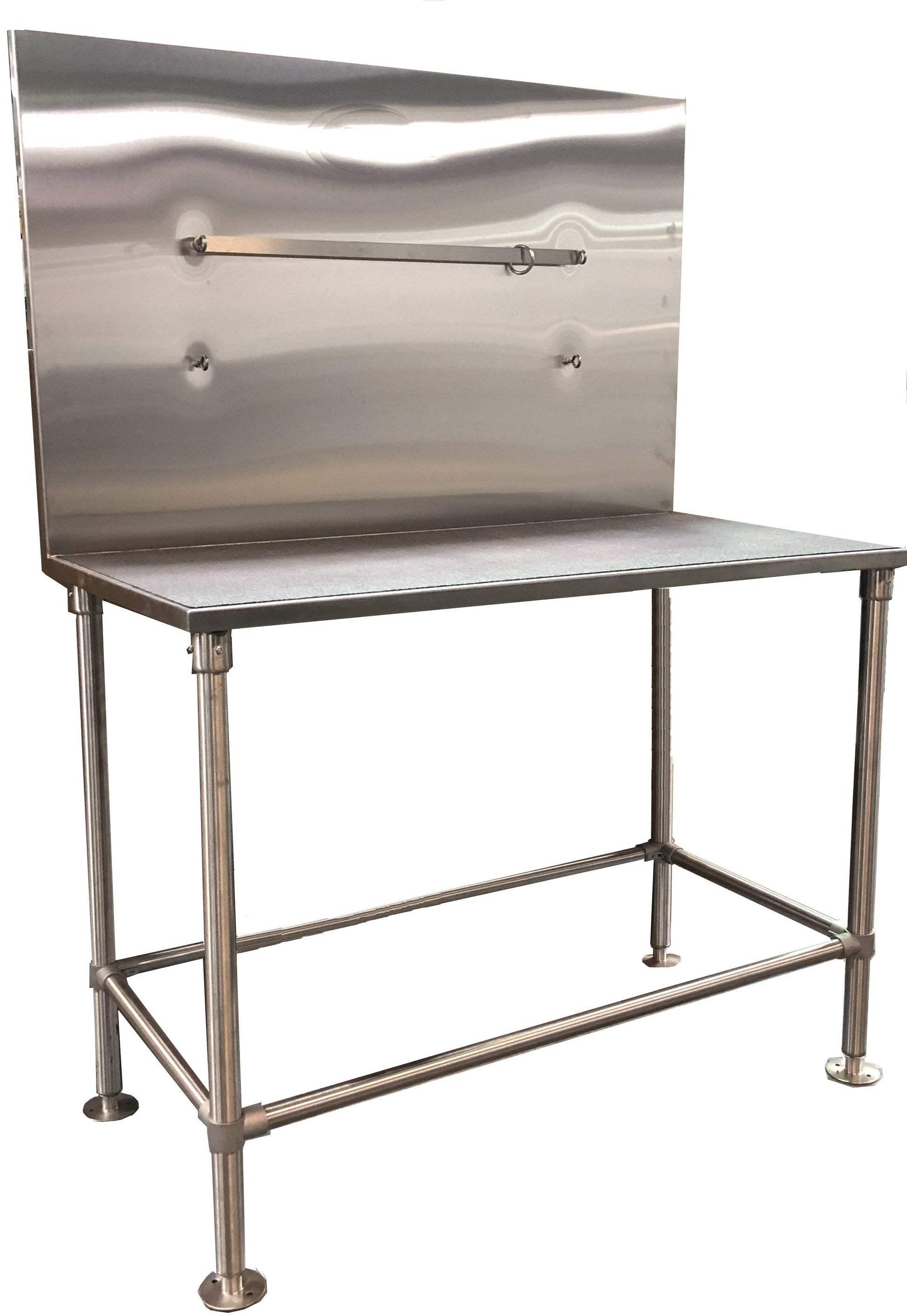 Stainless Steel Grooming Drying Table-Grooming Tables-Pet's Choice Supply
