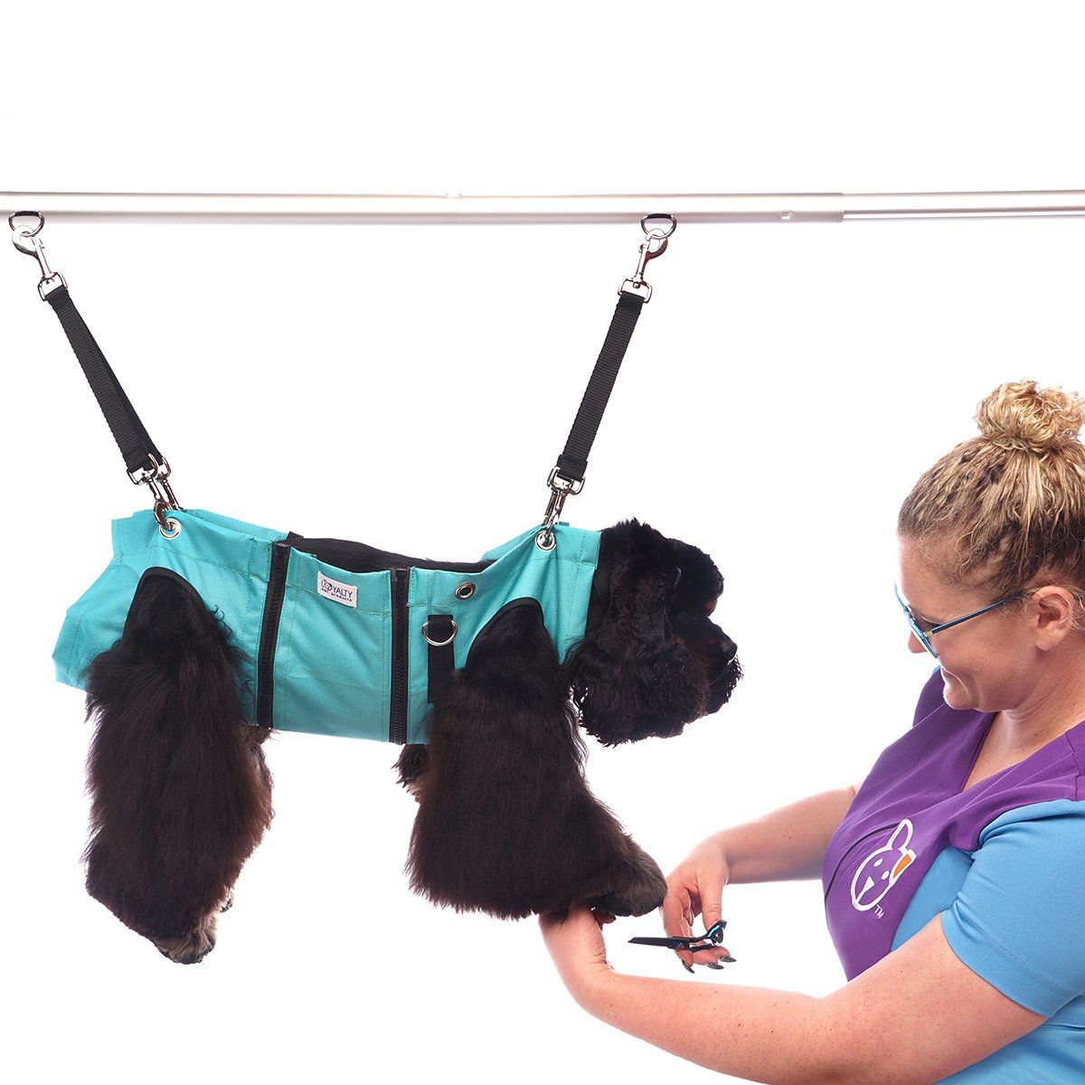 Loyalty Pet Products Grooming Nail Trim Hammocks