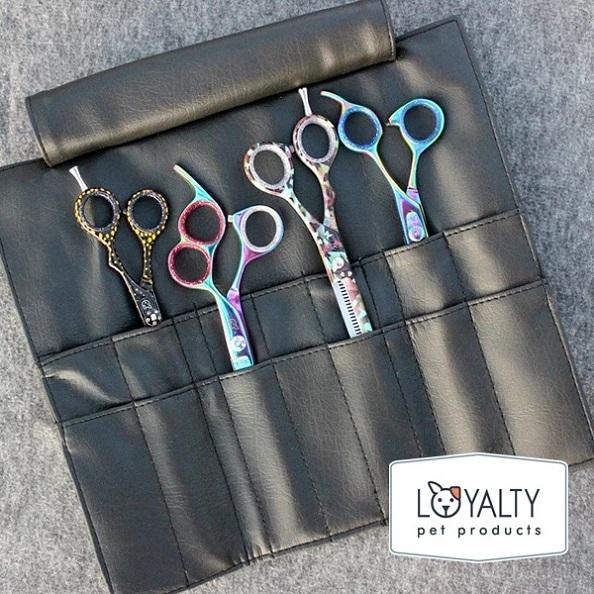 Loyalty Pet Products Grooming Shear Scissor Rollups