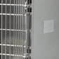 Shor-Line Stainless Steel Double Door Cage, 48"W X 36"H-Grooming Cage Bank-Pet's Choice Supply