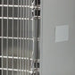 Shor-Line Stainless Steel Single Cage, 36"W X 24"H-Grooming Cage Bank-Pet's Choice Supply
