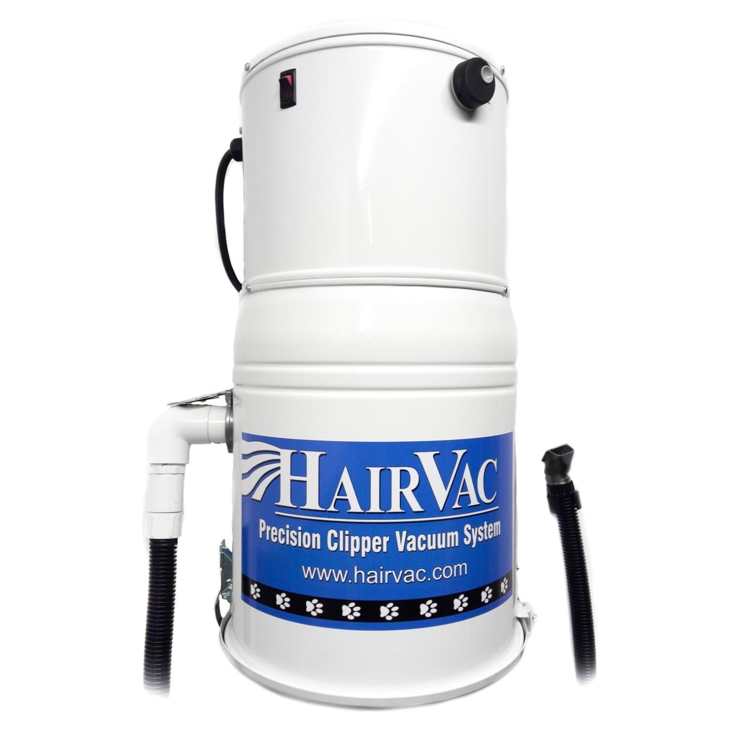 Hanvey HairVac Dog Grooming Clipper Vacuum System-Clippers-Pet's Choice Supply