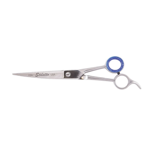 Heritage 7.5" Curved Stiletto Grooming Shear-Pet's Choice Supply