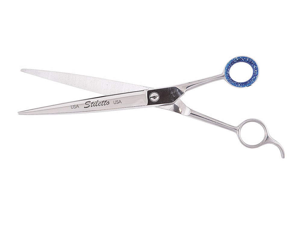 Heritage 7.5" Straight Stiletto Grooming Shear-Pet's Choice Supply