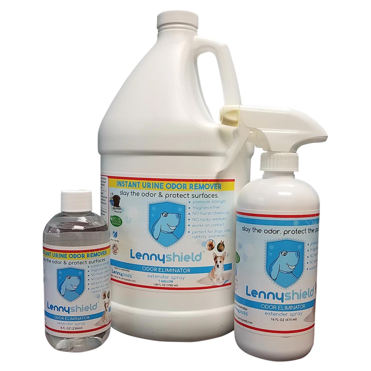 LennyPads - Lennyshield Odor Eliminator-Sanitation-Pet's Choice Supply