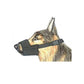 OmniPet Kwik Klip Black Adjustable Nylon Muzzle-Pet's Choice Supply