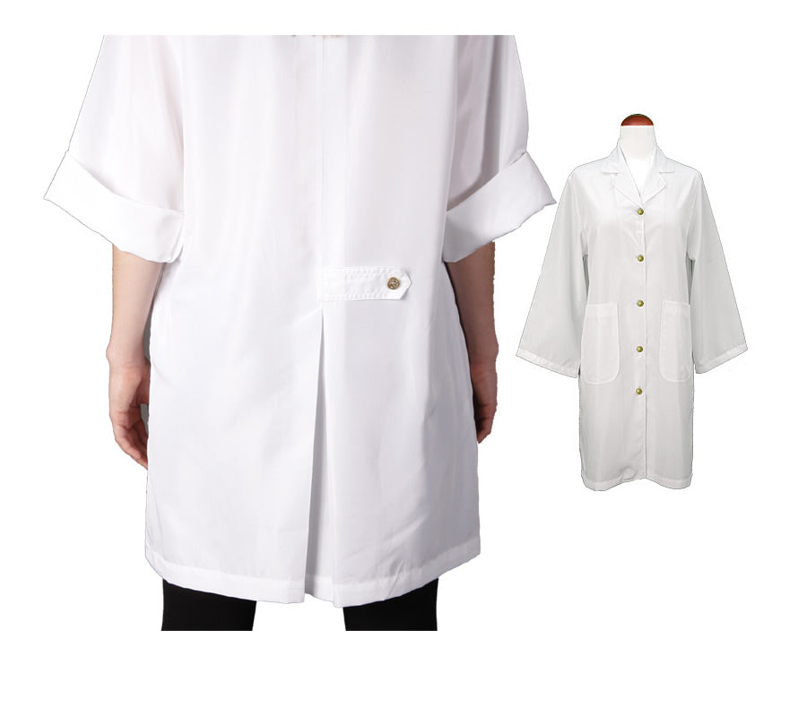 Ladybird Long Sleeve, S/M White Jacket - Sale-Pet's Choice Supply
