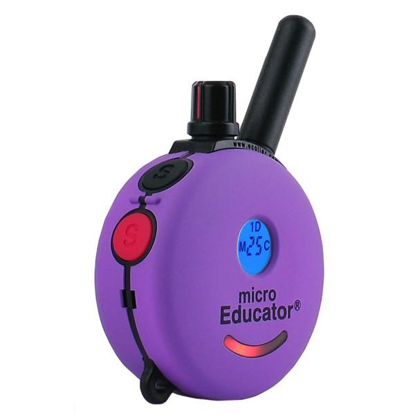 Micro Educator ME-300 1/3 Mile Remote Dog Training Collar by E-Collar-Dog Training Collars-Pet's Choice Supply