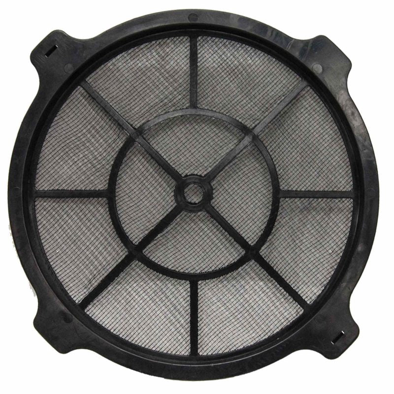 XPOWER Air Scrubber NFR12 12″ Diameter Washable Outer Nylon Mesh Filter-Accessories-Pet's Choice Supply