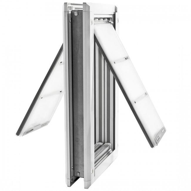Endura Flap® by Patio Pacific - Door Mount Pet Door for People Doors-Pet & Dog Doors-Pet's Choice Supply