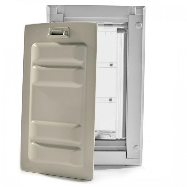 Endura Flap® by Patio Pacific - Door Mount Pet Door for People Doors-Pet & Dog Doors-Pet's Choice Supply