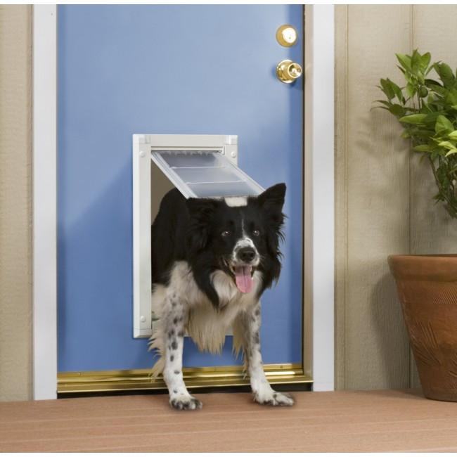 Endura Flap® by Patio Pacific - Door Mount Pet Door for People Doors-Pet & Dog Doors-Pet's Choice Supply