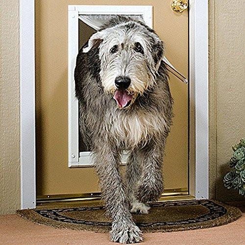 Endura Flap by Patio Pacific Door Mount Pet Door for People Doors