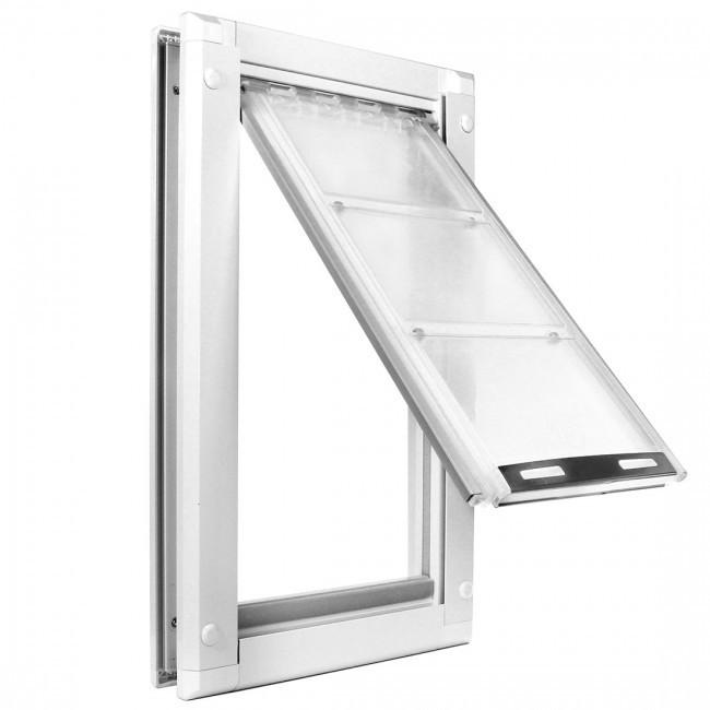 Endura Flap® by Patio Pacific - Door Mount Pet Door for People Doors-Pet & Dog Doors-Pet's Choice Supply