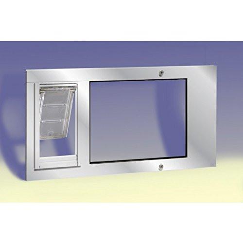 Endura Flap® by Patio Pacific - Thermo Sash 3e - Sash Window Cat & Dog Door-Pet & Dog Doors-Pet's Choice Supply