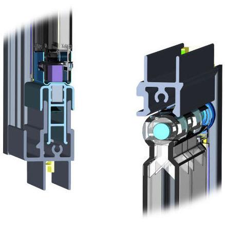 Endura Flap® by Patio Pacific - Thermo Sash 3e - Sash Window Cat & Dog Door-Pet & Dog Doors-Pet's Choice Supply