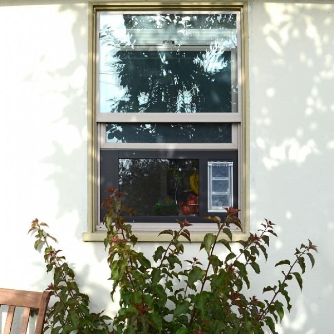 Endura Flap® by Patio Pacific - Thermo Sash 3e - Sash Window Cat & Dog Door-Pet & Dog Doors-Pet's Choice Supply