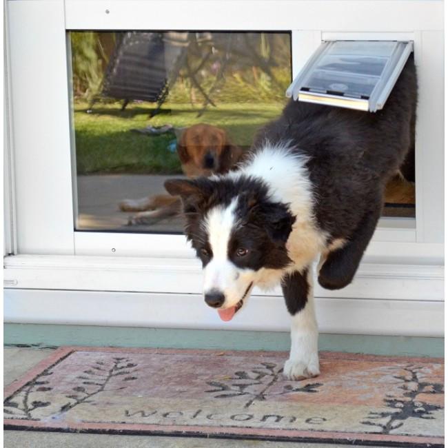 Endura Flap® by Patio Pacific - Thermo Sash 3e - Sash Window Cat & Dog Door-Pet & Dog Doors-Pet's Choice Supply