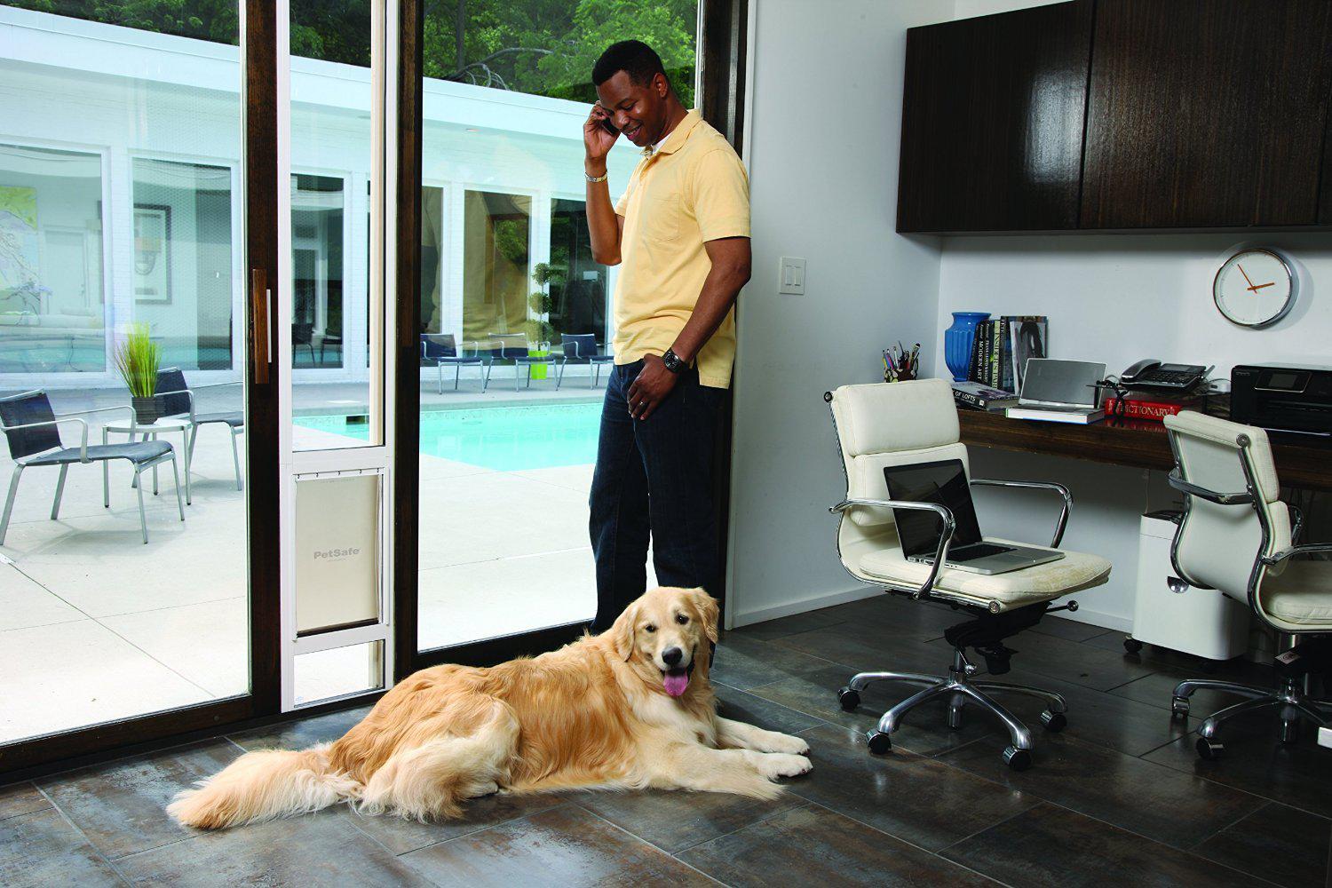 Petsafe sales sliding door