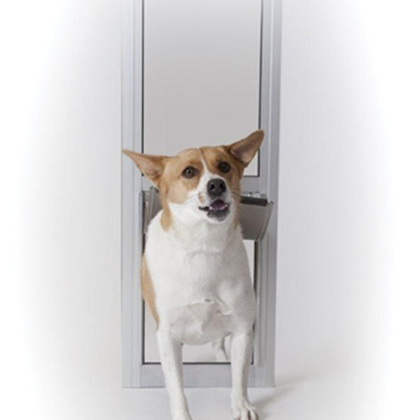 PetSafe Freedom Patio Pet Door for Sliding Glass Door Panels