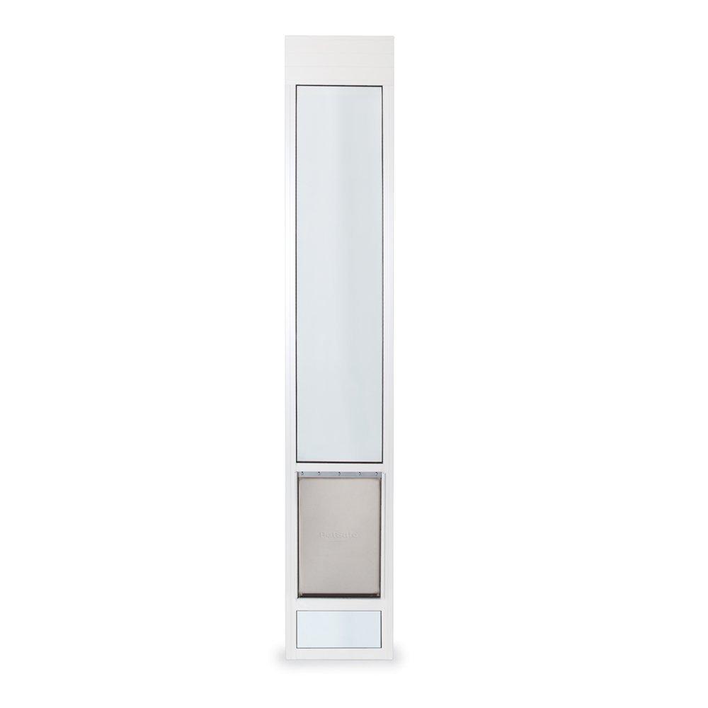 PetSafe Freedom Patio Pet Door for Sliding Glass Door Panels