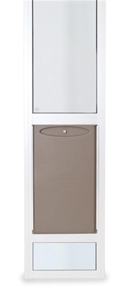 PetSafe Freedom Patio Pet Door for Sliding Glass Door Panels