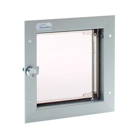 PlexiDor Performance Door Mount Installation Cat & Dog Door-Pet & Dog Doors-Pet's Choice Supply