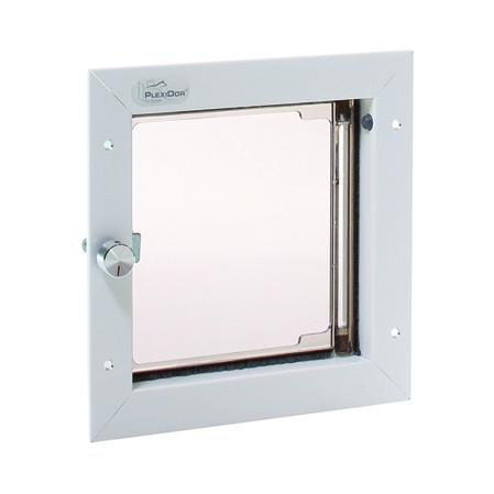 PlexiDor Performance Door Mount Installation Cat & Dog Door-Pet & Dog Doors-Pet's Choice Supply
