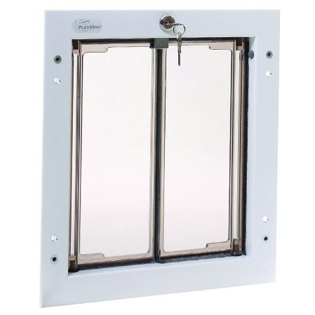 PlexiDor Performance Door Mount Installation Cat & Dog Door-Pet & Dog Doors-Pet's Choice Supply