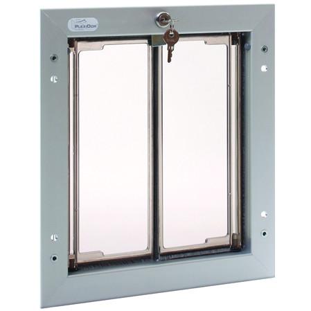 PlexiDor Performance Door Mount Installation Cat & Dog Door-Pet & Dog Doors-Pet's Choice Supply