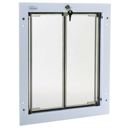 PlexiDor Performance Door Mount Installation Cat & Dog Door-Pet & Dog Doors-Pet's Choice Supply