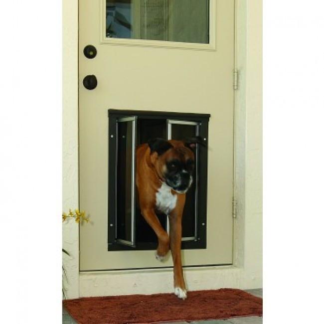 PlexiDor Performance Door Mount Installation Cat & Dog Door-Pet & Dog Doors-Pet's Choice Supply