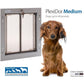 PlexiDor Performance Door Mount Installation Cat & Dog Door-Pet & Dog Doors-Pet's Choice Supply