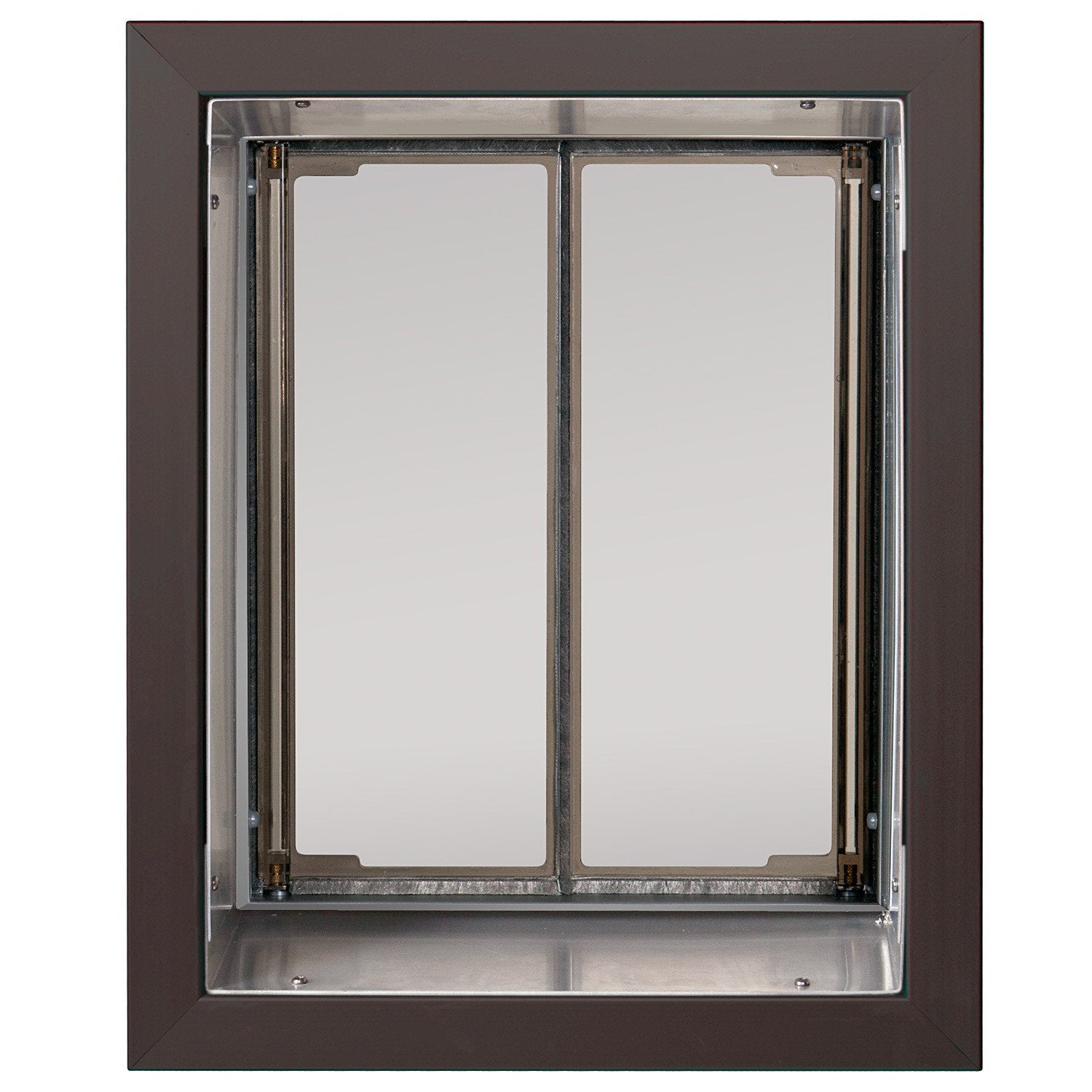 PlexiDor Performance In Wall Mount Cat & Dog Door-Pet & Dog Doors-Pet's Choice Supply