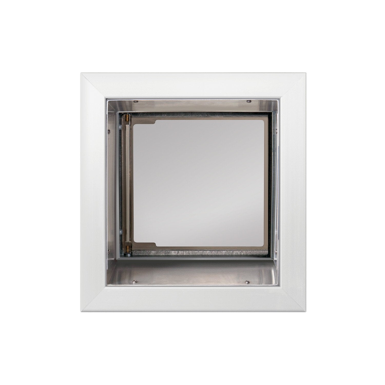 PlexiDor Performance In Wall Mount Cat & Dog Door-Pet & Dog Doors-Pet's Choice Supply
