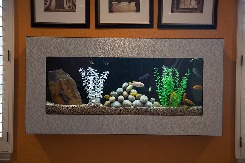 Piquarium Wall Mounted Aquarium-Aquarium-Pet's Choice Supply
