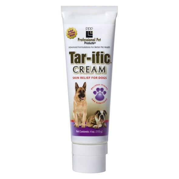 PPP Tarific Skin Relief Cream, 4oz-Pet's Choice Supply
