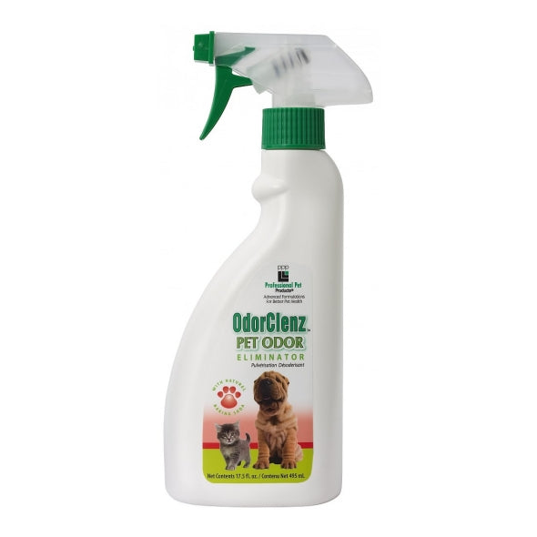PPP Odorclenz Odor Eliminator Spray-Pet's Choice Supply