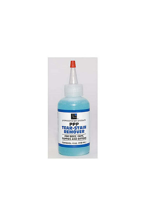 PPP Tear Stain Remover, 4oz-Pet's Choice Supply