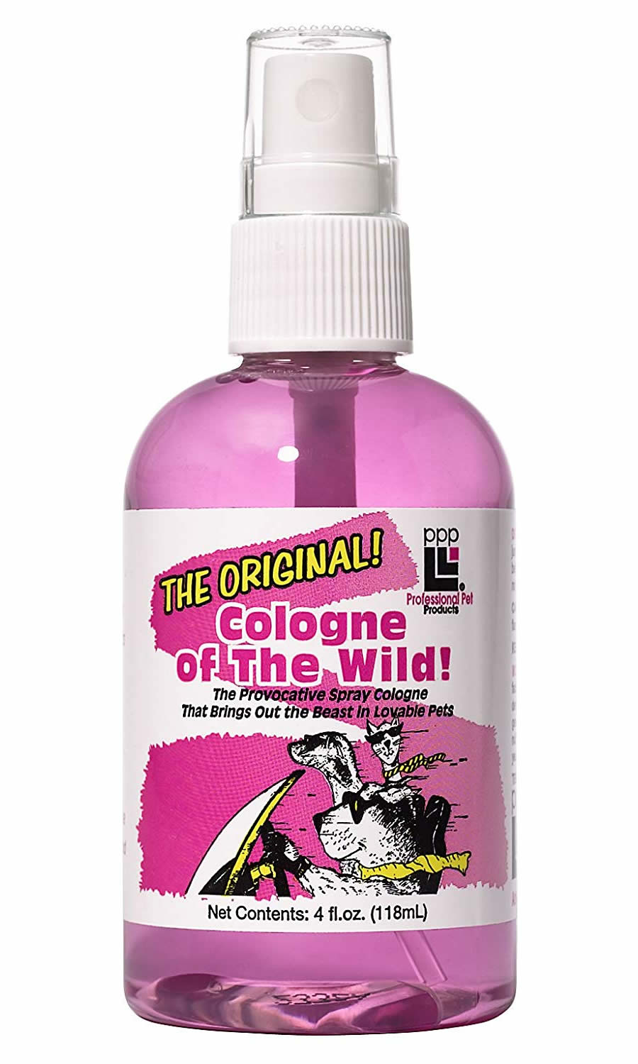 PPP Cologne of the Wild Original-Pet's Choice Supply