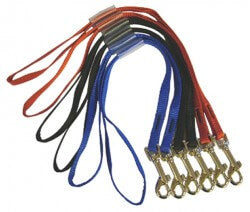 Behave 18.5 Inch Red Grooming Loop-Pet's Choice Supply