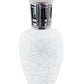 Sophia Redolere Tall Ivory Crackle Fragrance Lamp-Pet's Choice Supply