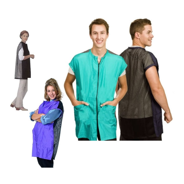Stylist Wear Mesh Jacket, 3XL, Lavender-SALE-Pet's Choice Supply