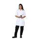 Stylist Wear Spa Coat, L/XL, White-Sale-Pet's Choice Supply