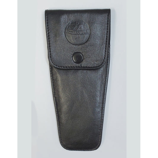 Tamsco 6" Single Pocket Leather Scissor Case-Pet's Choice Supply