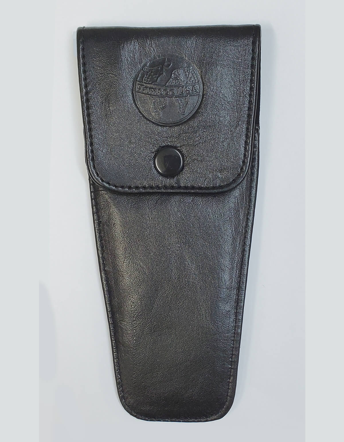 Tamsco 6" Single Pocket Leather Scissor Case-Pet's Choice Supply