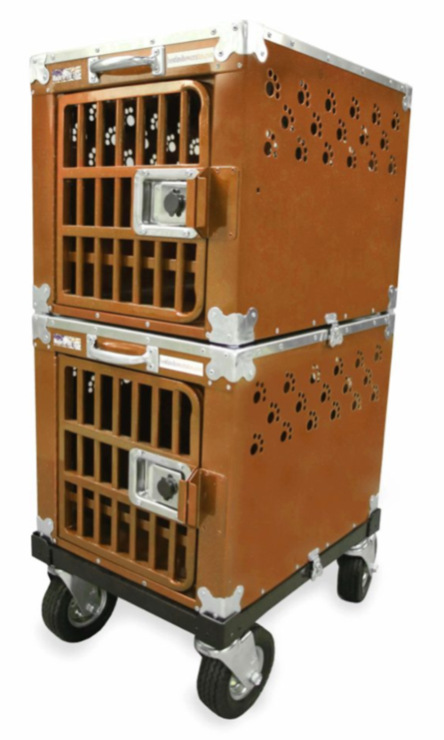 Best in Show 100 Series Stack Set Dog Crate-Crates-Pet's Choice Supply
