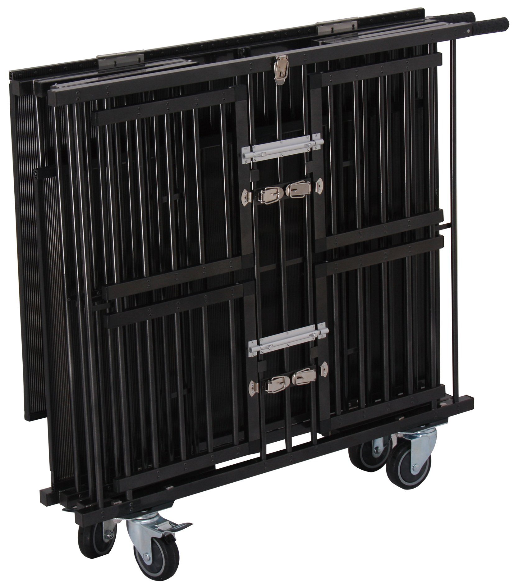 Aeolus Four Berth Dog Show Trolley-Trolley-Pet's Choice Supply