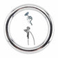 T&S Sprayer Hold Down Ring-Pet's Choice Supply