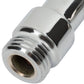 T&S Degree Swivel Adapter w/Male Connections-Pet's Choice Supply